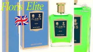 Floris Elite 1980 🇬🇧 by Floris Fragrance Review