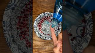 Will Glitter Run From Dishsoap!?