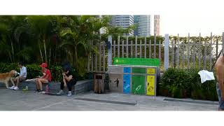 香港 - 鰂魚涌寵物公園 Hong Kong - Quarry Bay Promenade Pet Garden