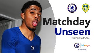 WESLEY grabs the WINNER as the Blues CLINCH the POINTS! | Matchday Unseen