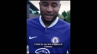 NKUNKU BEHIND THE SCENES AS A NEW CHELSEA PLAYER! SEE YOU AT STAMFORD BRIDGE!