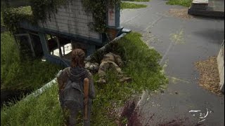 【閲覧注意】The Last of Us® Part II　北米版