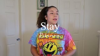 Stay by Rihanna (cover) | Yesenia Kasandra