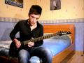 Joe Satriani - Starry Night cover by RGplayer01