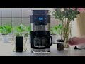 CM1025AT dirp coffee maker with WIFI. Smart coffee machine