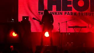 HYBRID THEORY - NO MORE SORROW live @ Varosa Fest 2022 (LINKIN PARK TRIBUTE BAND)