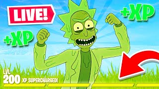 🔴LIVE! LEGENDARY QUESTS! Level Up FAST! (Fortnite Season 7)