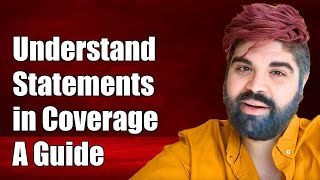 Understanding Statements in Coverage.py: A Comprehensive Guide