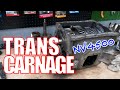 SPECIAL TOOLS NEEDED - NV4500 Transmission Teardown Video [CHEVY MOPAR]