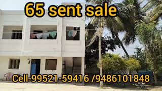 LAND AND BUILDING SALE OTTANCHATHIRAM