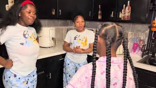 SLEEPOVER EPISODE:1