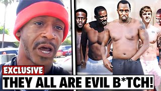 Katt Williams Reveals Celeb Who Fled the Country After Diddy's Arrest!