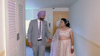 Ripanjeet \u0026 Harpreet Singh Ring Ceremony