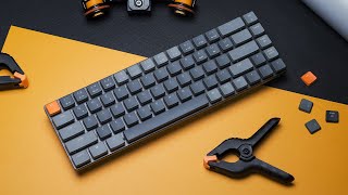 Keychron K7 65% Low-Profile Wireless Mechanical Keyboard