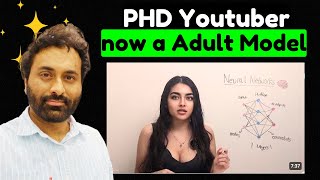 PHD dropout to OnlyFans model🤯🫢 - Is Higher Education losing its value 😞