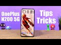 OnePlus Nord N200 5G 15+ Tips and Tricks