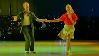 BOOGIE WOOGIE DANCE - Sondre & Tanya