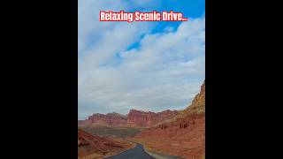 1Minute Wander | Scenic Drive | Capitol Reef National Park | USA | 4💥