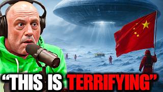Chinese Scientists Fear! They Uncovered a TERRIFYING DISCOVERY in Antarctica - Documentary