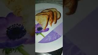 summer vacation tasty 🍞 bread toast recipe 😋😋#pinki #viral #short