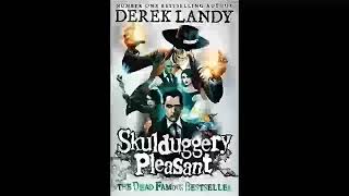 Skulduggery Pleasant (Skulduggery Pleasant - book 1) - Derek Landy