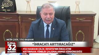 ŞUBAT AYI İHRACATI AÇIKLANDI