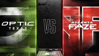 Elimination Final | @OpTicTexas vs @AtlantaFaZe  | Major III Tournament | Day 4
