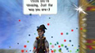 Wizard101 - Just The Way You Are (Ahmar Version)