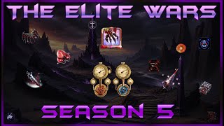 (Ended)The 5th Elite War | The Abyss Artifact Series