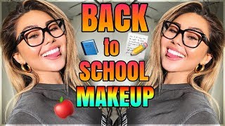 Easy Back To School Makeup Tutorial 2019 | Roxette Arisa