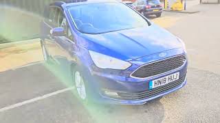 Ford Grand C-Max 1.5 TDCi Zetec Powershift Euro 6 (s/s) 5dr - 2018 (18)