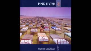 Pink Floyd "Learning To Fly" A Momentary Lapse of Reason (1987)