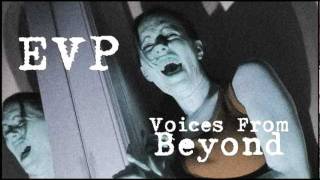 Interesting EVP #21 - Apparition Pleas from Beyond the Grave - Scary EVPs