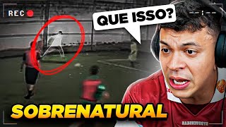 A INCRÍVEL LENDA DO ARTILHEIRO FANTASMA 😱 *gols dos inscritos *