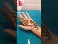 henna desing💞 hennadesign short viral feed trending video ytindia mendhi creative support art trend