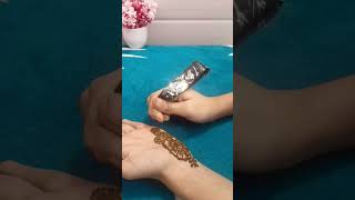 Henna desing💞 #hennadesign#short#viral#feed#trending#video#ytindia#mendhi#creative#support#art#trend