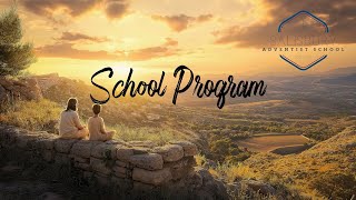 "Spring Program" Salisbury Adventist School