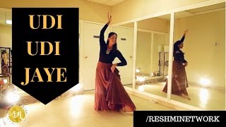 Udi Udi Jaye | Raees | Reshmi Chetram Choreography
