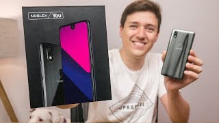 Unboxing Noblex You