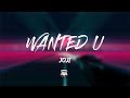 Joji - WANTED U (Lyrics)