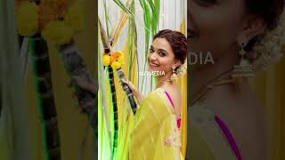 #keerthysuresh  celebrate Pongal  #trending  #viralvideo