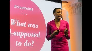 Drop the Ball:  Achieving More by Doing Less I Tiffany Dufu