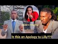 Passion Java Desperate to Get His Wife Back??? What an apology‼️