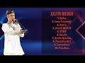 Justin Bieber-Essential tracks of 2024-Most-Loved Hits Collection-State-of-the-art