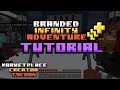 Branded Infinity Adventure +++ Tutorial - Marketplace Creator Tycoon