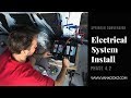 Step By Step easy 12 Volt Electrical Off Grid System for your Van Conversion