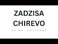 Zadzisa Chirevo Chako - AFC Mugodhi