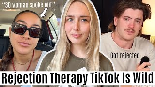 The Jack Mac ‘Rejection Therapy’ TikTok Has Gone Very Wrong