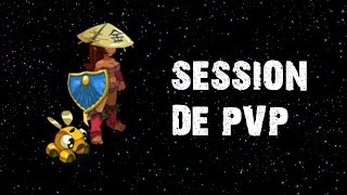 [DOFUS] 15'Min de PVP avec Sadida 156 G9 #1