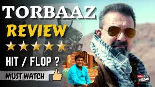 Torbaaz Movie Review | Sanjay Dutt, Nargis Fakhri | Netflix India | Virendra Rathore | Joinfilms